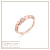 Anello INTO THE BLUE RZIB35A | anello Rosato Gioielli  in argento